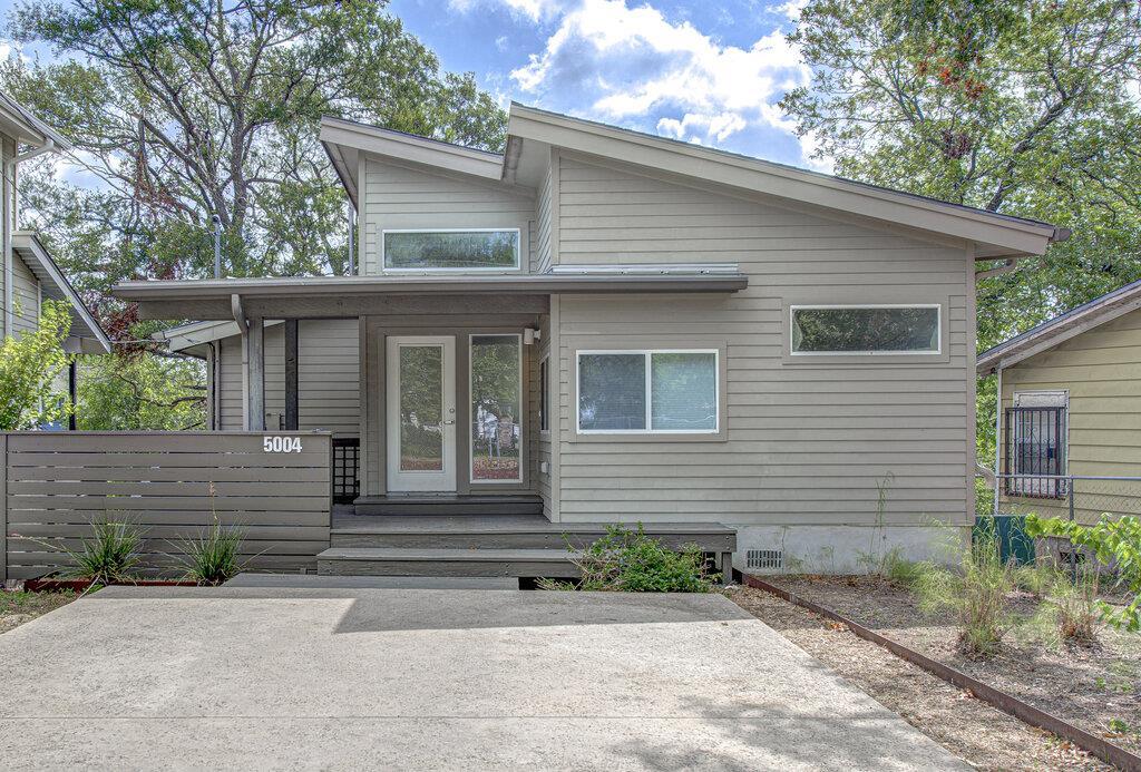 5004 Delores Ave in Austin, TX - Building Photo