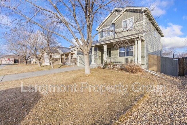 5727 Skyline Ave in Longmont, CO - Building Photo - Building Photo