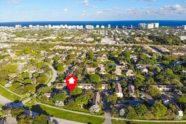 property at 7200 NW 2nd Ave