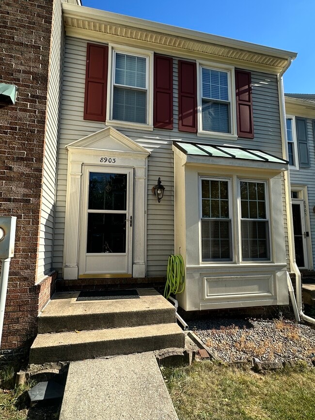 property at 8903 Rosewood Way