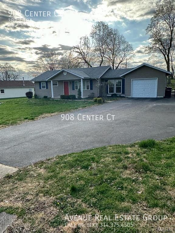 property at 908 Center Ct