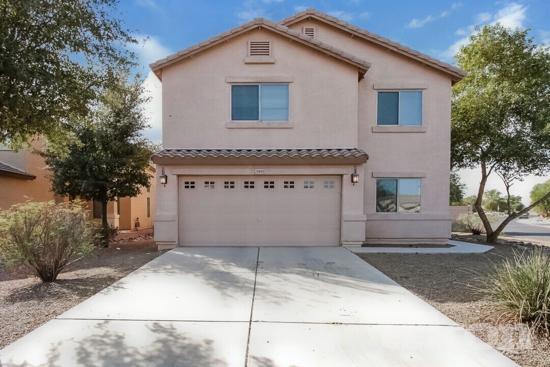 28888 N Nugget Ct in Queen Creek, AZ - Foto de edificio