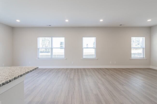 3632 Trull St in Charlotte, NC - Foto de edificio - Building Photo