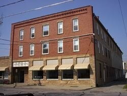 Ashland Apartments in Ashland, OH - Building Photo