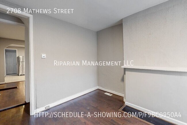 2708 Mathews St photo'