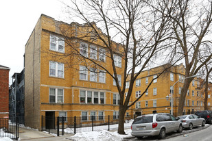 7415-7425 N Damen Ave Apartments