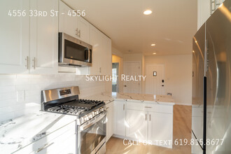 4556 33rd St-Unit -4556 in San Diego, CA - Building Photo - Building Photo