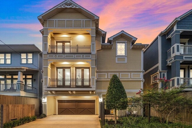 property at 1330 Blair St