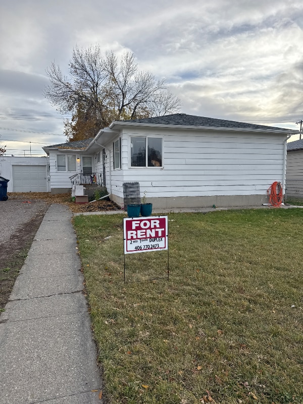 4010 Ella Ave in Great Falls, MT - Building Photo - Building Photo