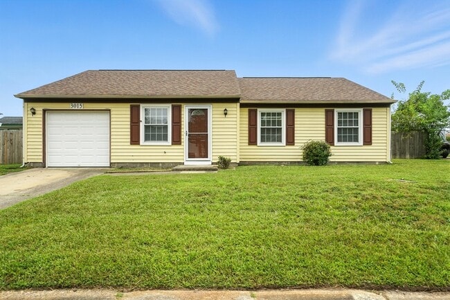 property at 3015 Tournament Dr