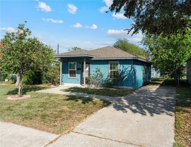 property at 3630 Stinson St