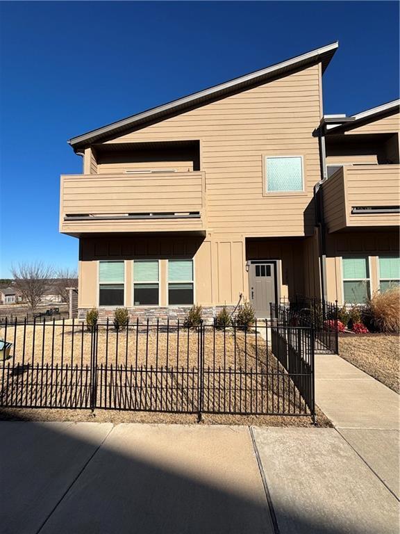 property at 2252 W Million Ln