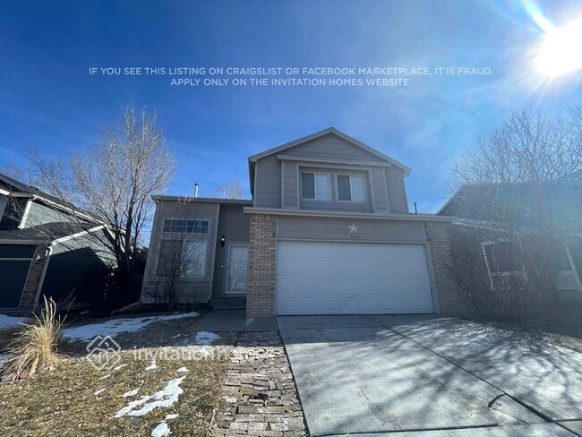 property at 3365 Bareback Dr