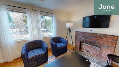81 Brayton Rd-Unit -C in Boston, MA - Building Photo - Building Photo