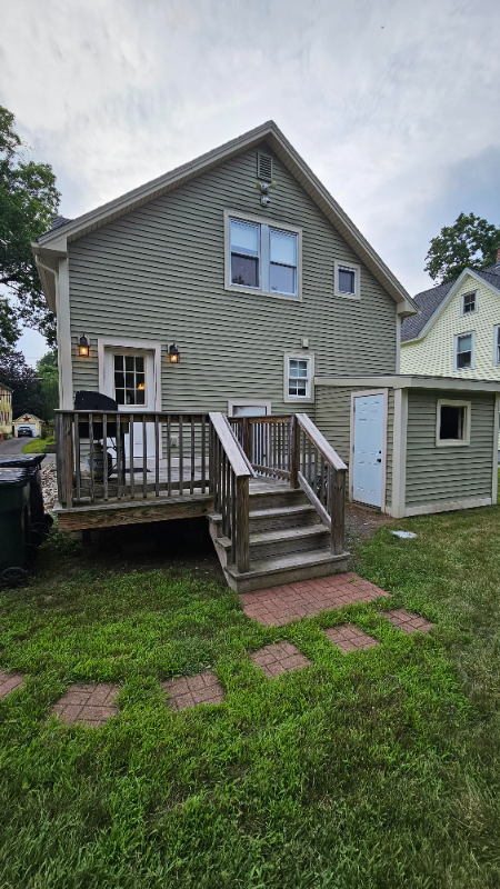 9 Gold St in Westfield, MA - Foto de edificio - Building Photo