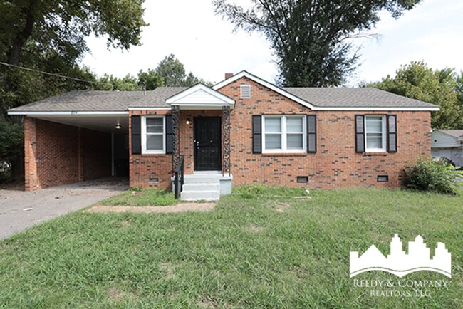 property at 2554 Henderson St