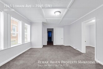 7945 Lorain Ave in Cleveland, OH - Building Photo - Building Photo
