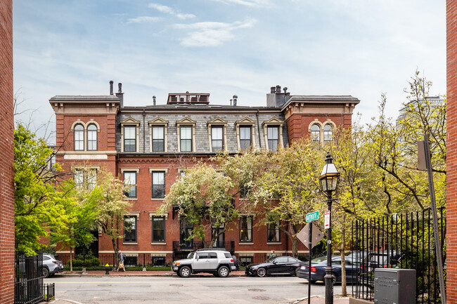 130 Appleton St in Boston, MA - Foto de edificio - Building Photo