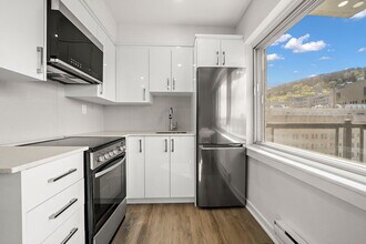 500 Des Pins Av O in Montréal, QC - Building Photo - Building Photo