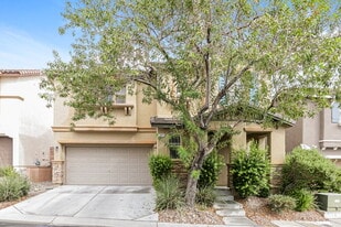 10810 W Old Ironsides Ave in Las Vegas, NV - Building Photo