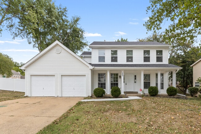 property at 245 Westridge Parc Ln