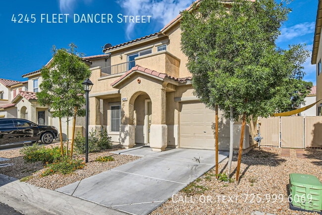 property at 4245 Fleet Dancer St