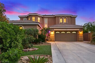 9801 Turtle Walk Ave in Las Vegas, NV - Building Photo - Building Photo