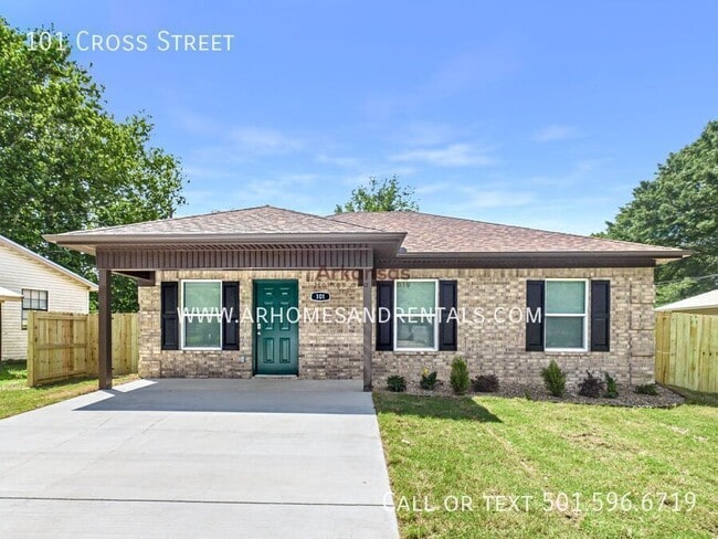 property at 101 Cross St