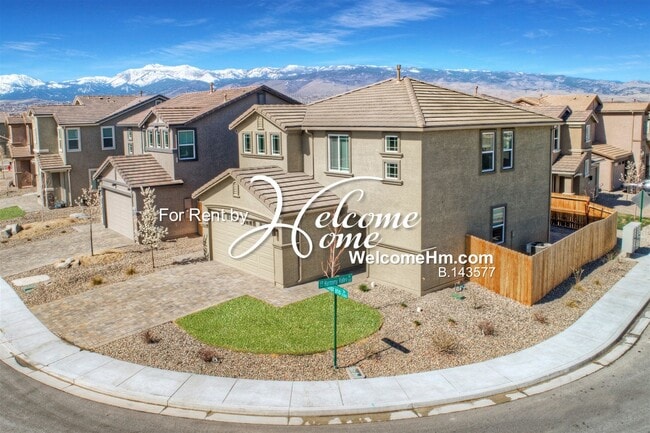 property at 2360 Soprano Dr