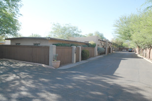 Hedrick Casitas Apartments