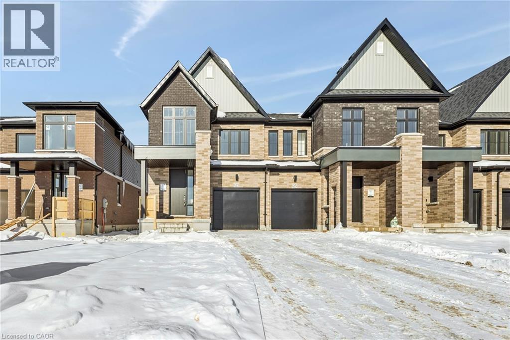 123 Manuel St in Stratford, ON - Building Photo