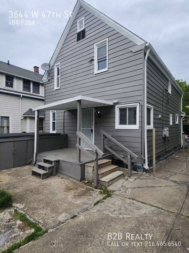 3644 W 47th St in Cleveland, OH - Building Photo - Building Photo