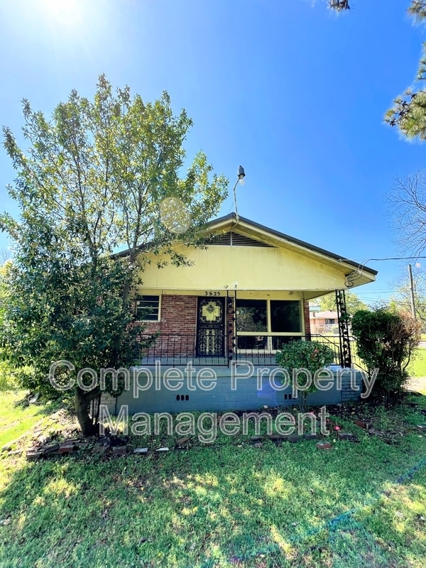 property at 3625 Grasselli Ave SW