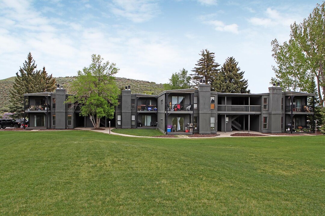 Park City Condos - Buildings 2 - 7 in Park City, UT - Building Photo