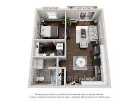 601 17th Avenue Southwest