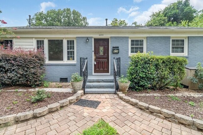 property at 4226 Hiddenbrook Dr