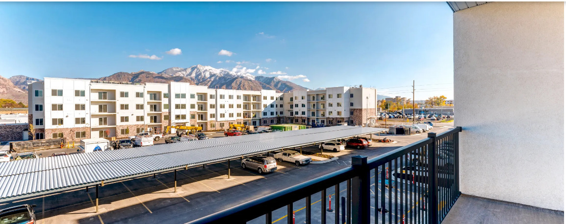 Wall and 17th Apartments in Ogden, UT - Building Photo