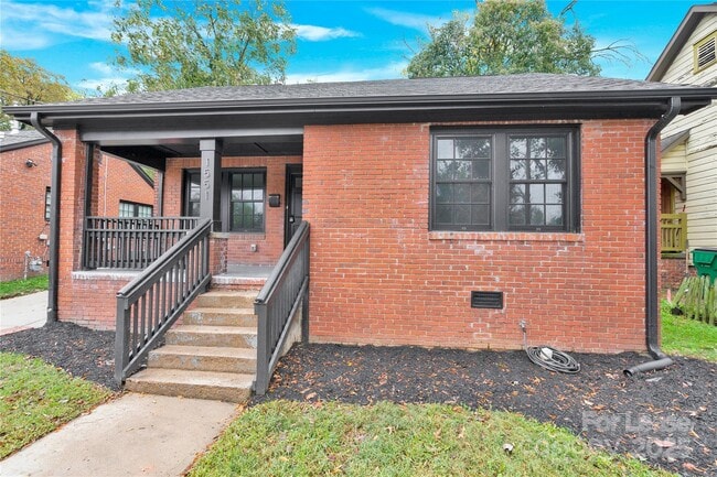 1551 Merriman Ave in Charlotte, NC - Building Photo - Building Photo