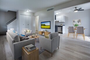 Fordham Green in Canton, MI - Building Photo