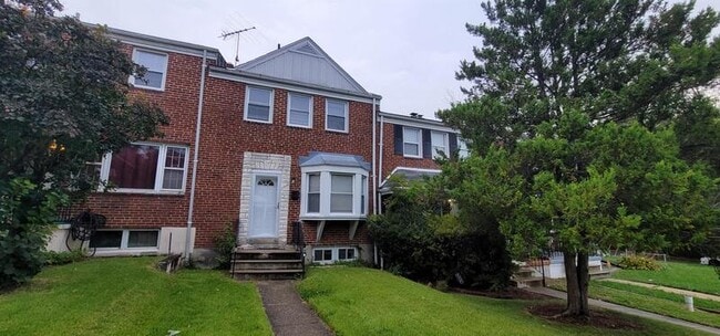 property at 5928 Hillen Rd