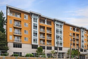 118 107th Ave NE in Bellevue, WA - Building Photo