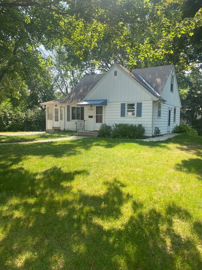 property at 7320 Knox Ave S