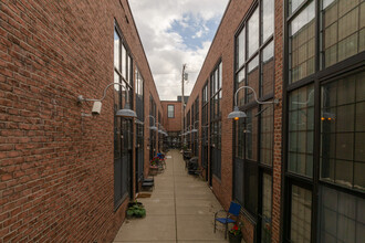 Ellicott Lofts in Buffalo, NY - Building Photo - Building Photo