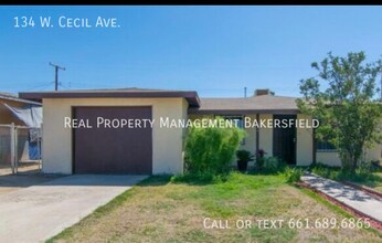 134 W Cecil Ave in Delano, CA - Building Photo - Building Photo