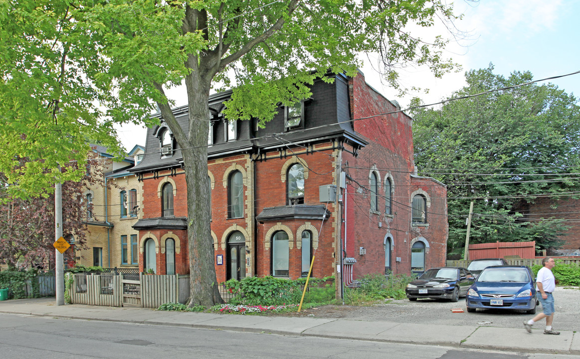 50 Pembroke St in Toronto, ON - Building Photo