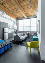 The Graphic Lofts in Charlestown, MA - Building Photo - Interior Photo