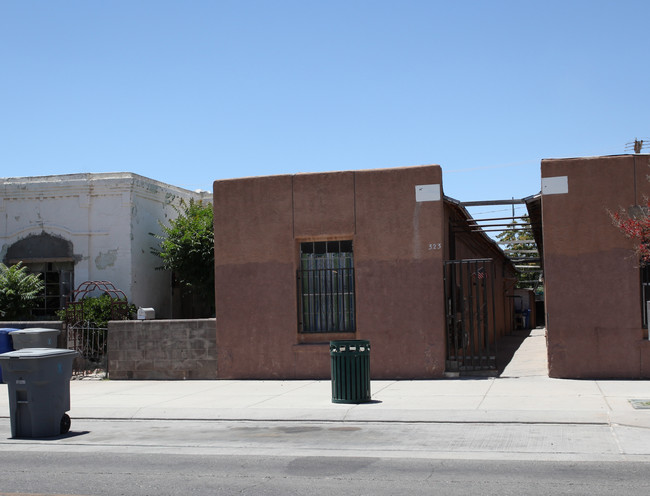 323 Chihuahua St in El Paso, TX - Building Photo - Building Photo