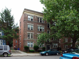 19-23 Avon Pl Apartments