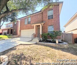 7438 Perseus Sound in San Antonio, TX - Foto de edificio - Building Photo