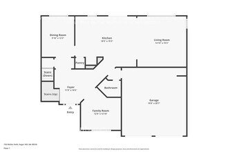 725 Weller Path NE in Sugar Hill, GA - Foto de edificio - Building Photo